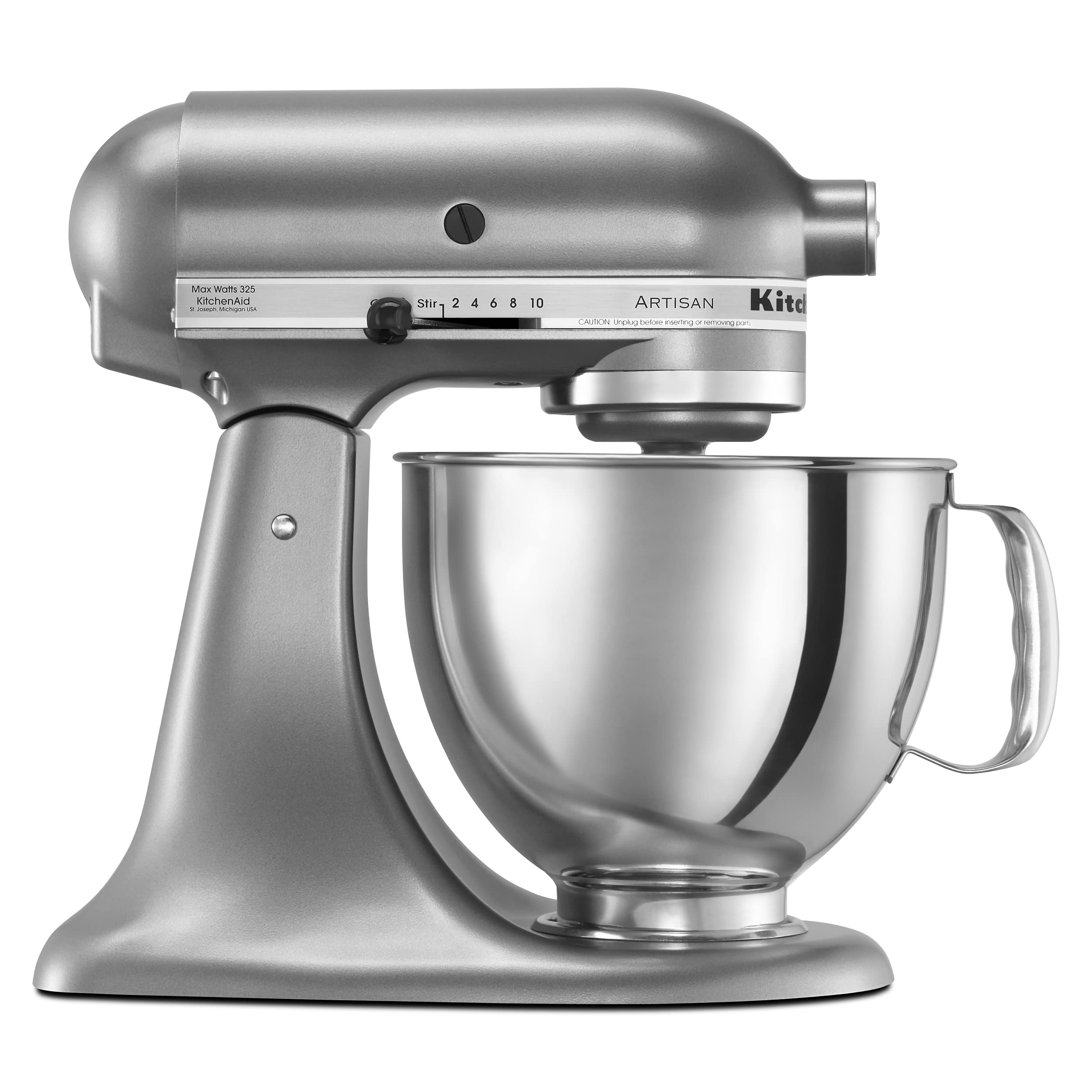 Amazon.com: KitchenAid Artisan Series 5 Quart Tilt Head Stand