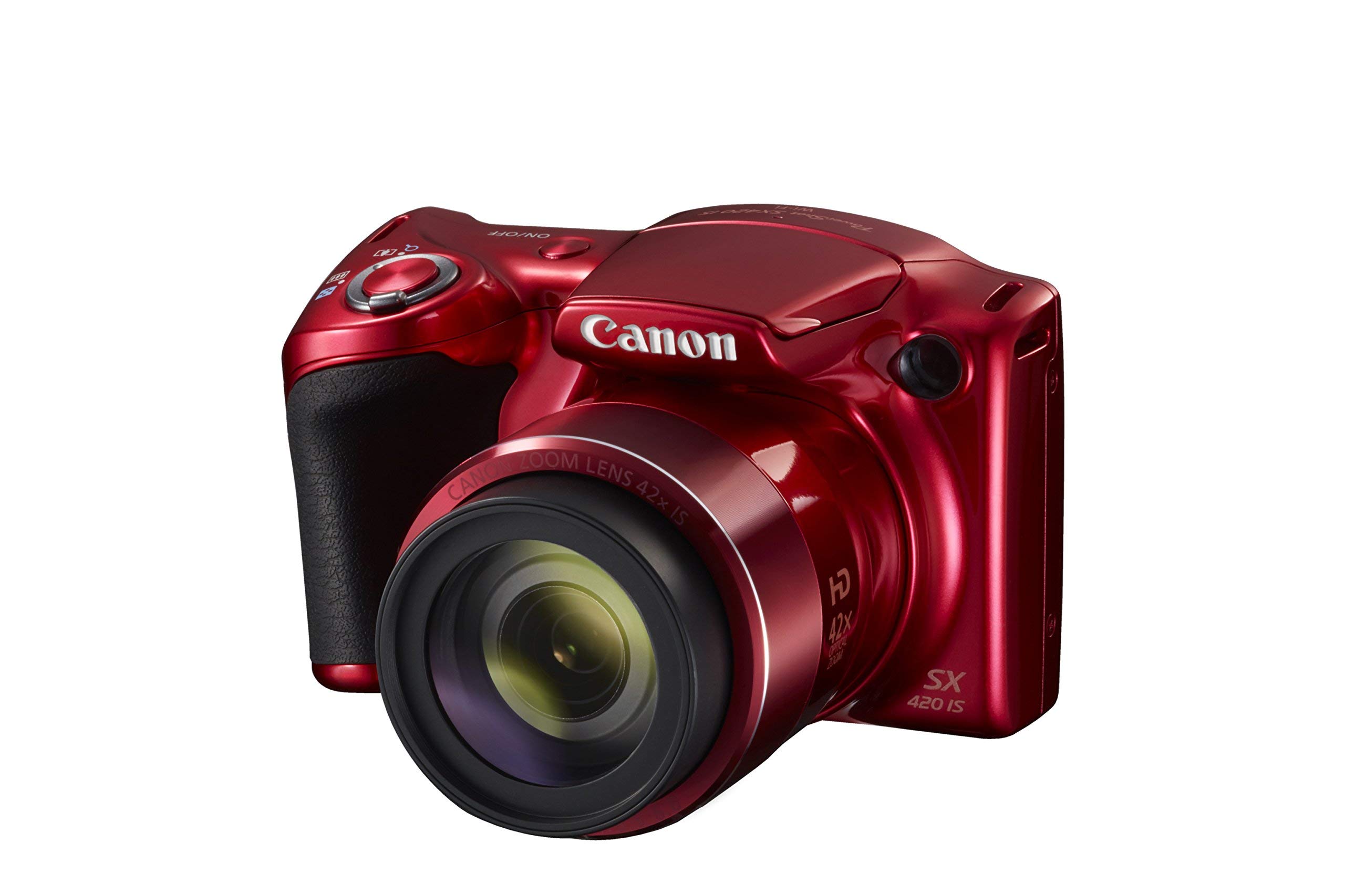 Amazon.com : Canon PowerShot SX420 Digital Camera w/ 42x Optical