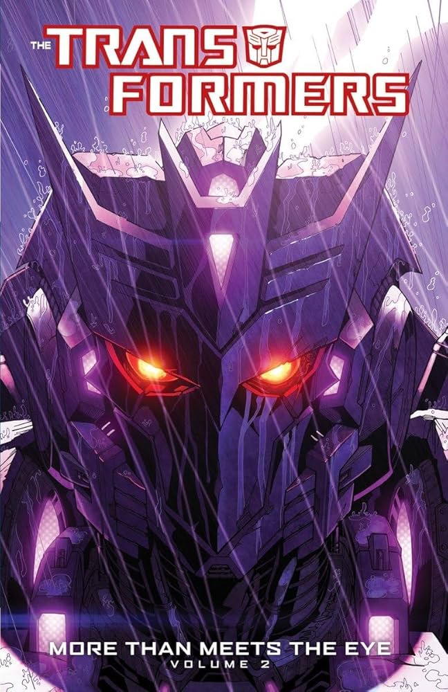 Transformers: More Than Meets The Eye Volume 2: Roberts, James