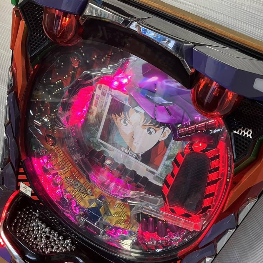 Amazon.co.jp: CR 新世紀エヴァンゲリオン 使徒再び SFW パチンコ台