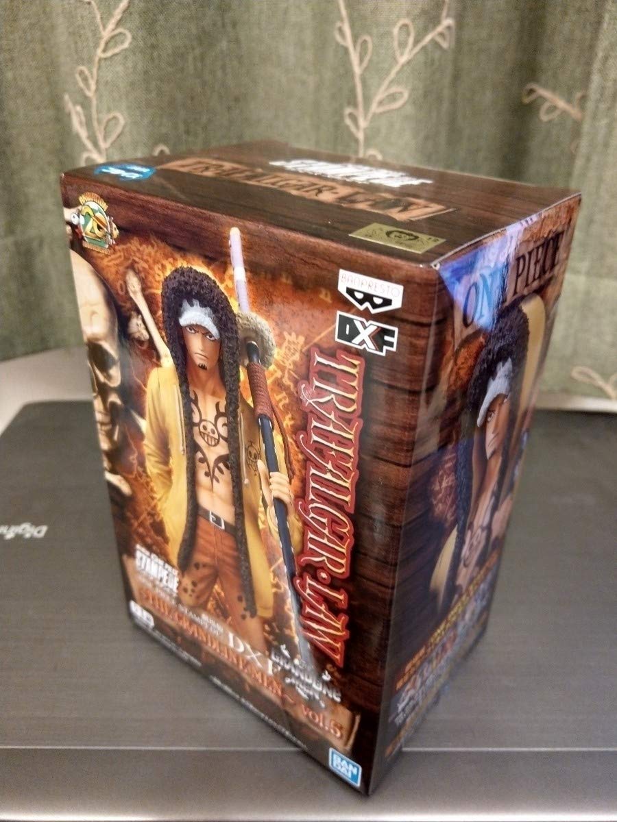 Amazon.com: Onepiece Stampede』 Movie Dxf The Grandline Men Vol.5