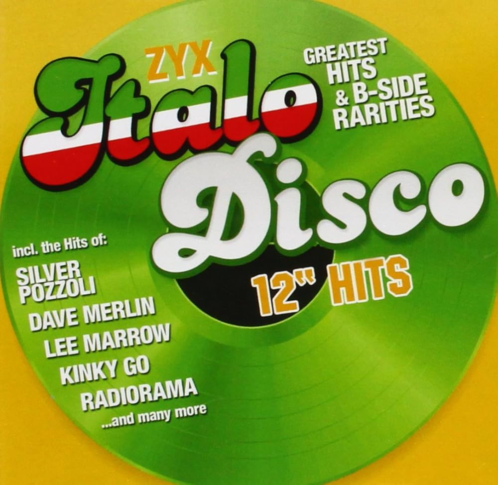 Various Artists - Italo Disco 12