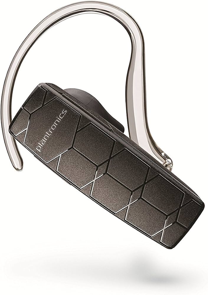 Amazon.com: Plantronics Explorer 52 Lightweight Bluetooth Wireless
