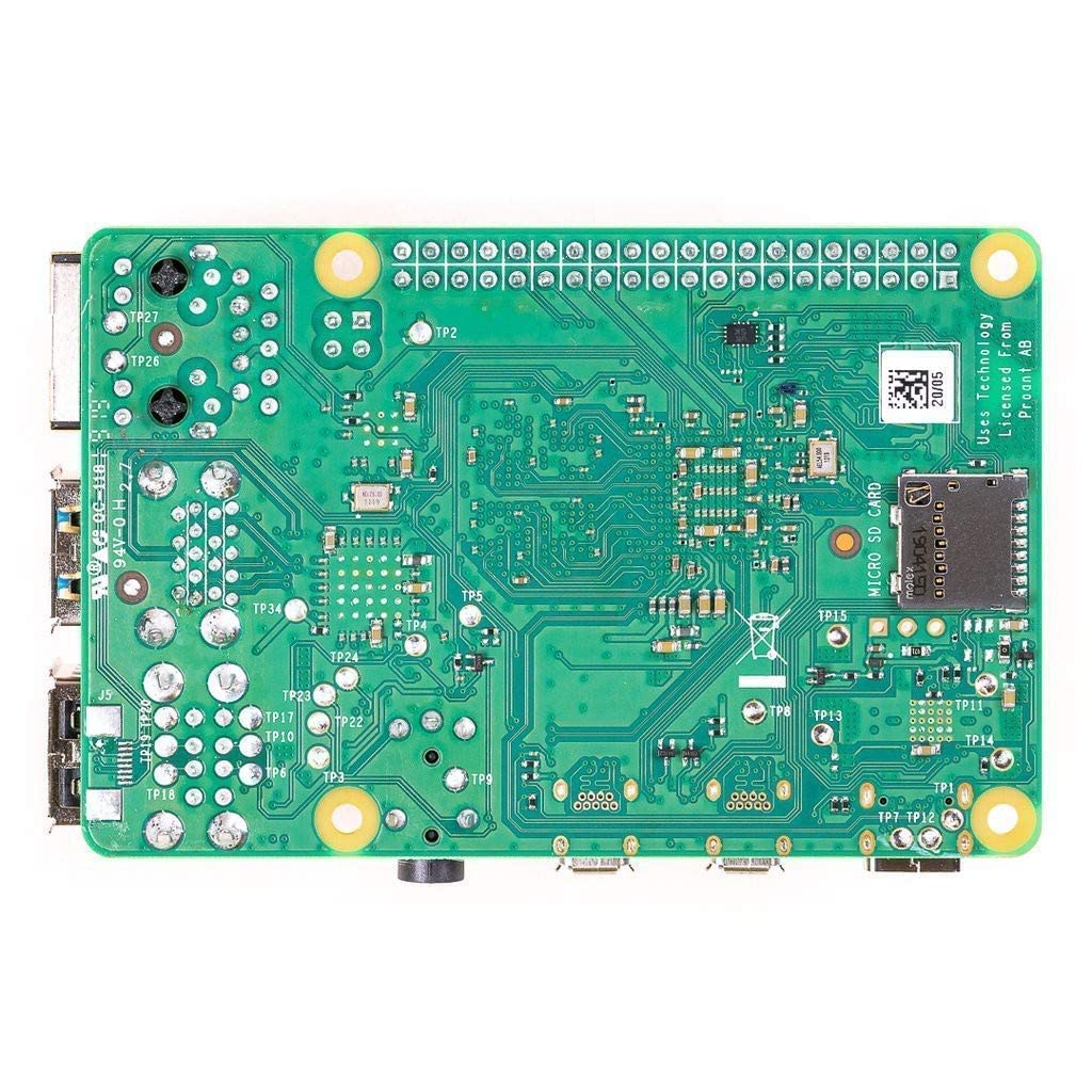 Amazon.com: Raspberry Pi 4 Computer Model B 8GB Single Board