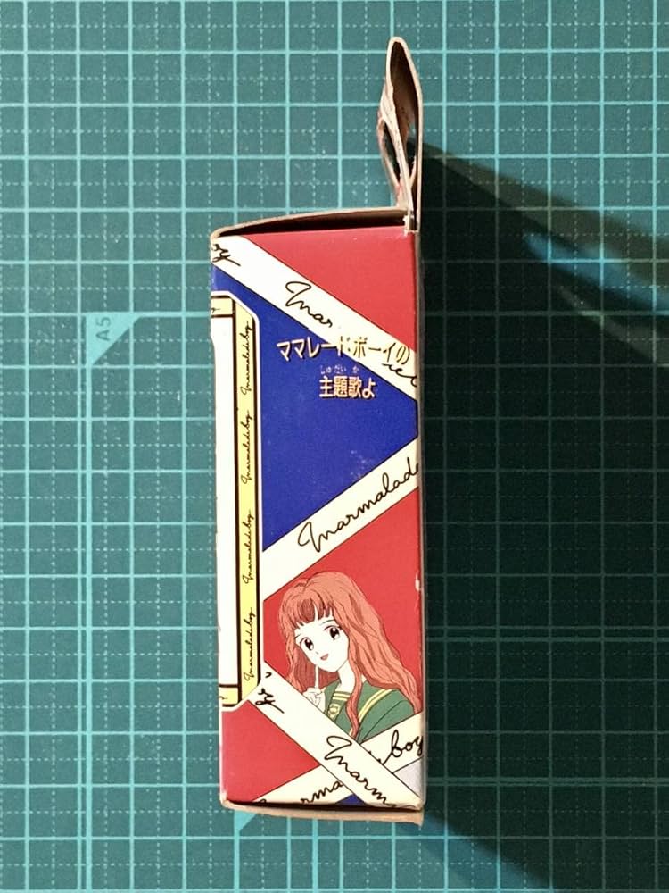 Amazon | なりきり ガールズハートオルゴール ママレードボーイ 1994