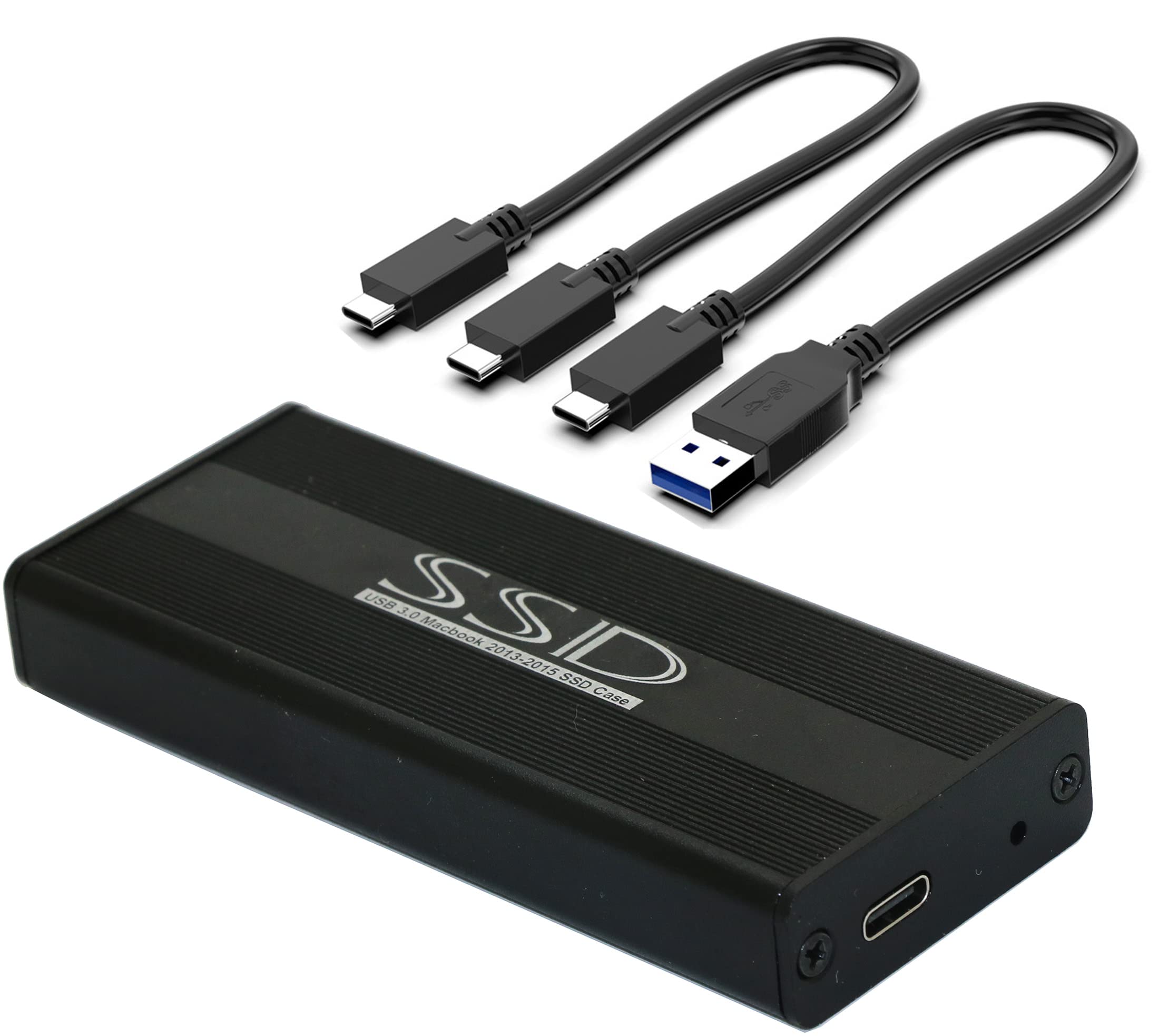 Amazon.co.jp: Sintech USB 3.0 3.1外付けケース、MacBook Air(2013