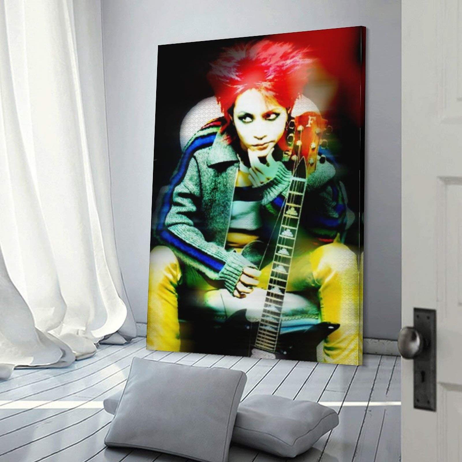 Amazon.co.jp: X JAPAN Hide X アートデリ ポスター パネル 絵