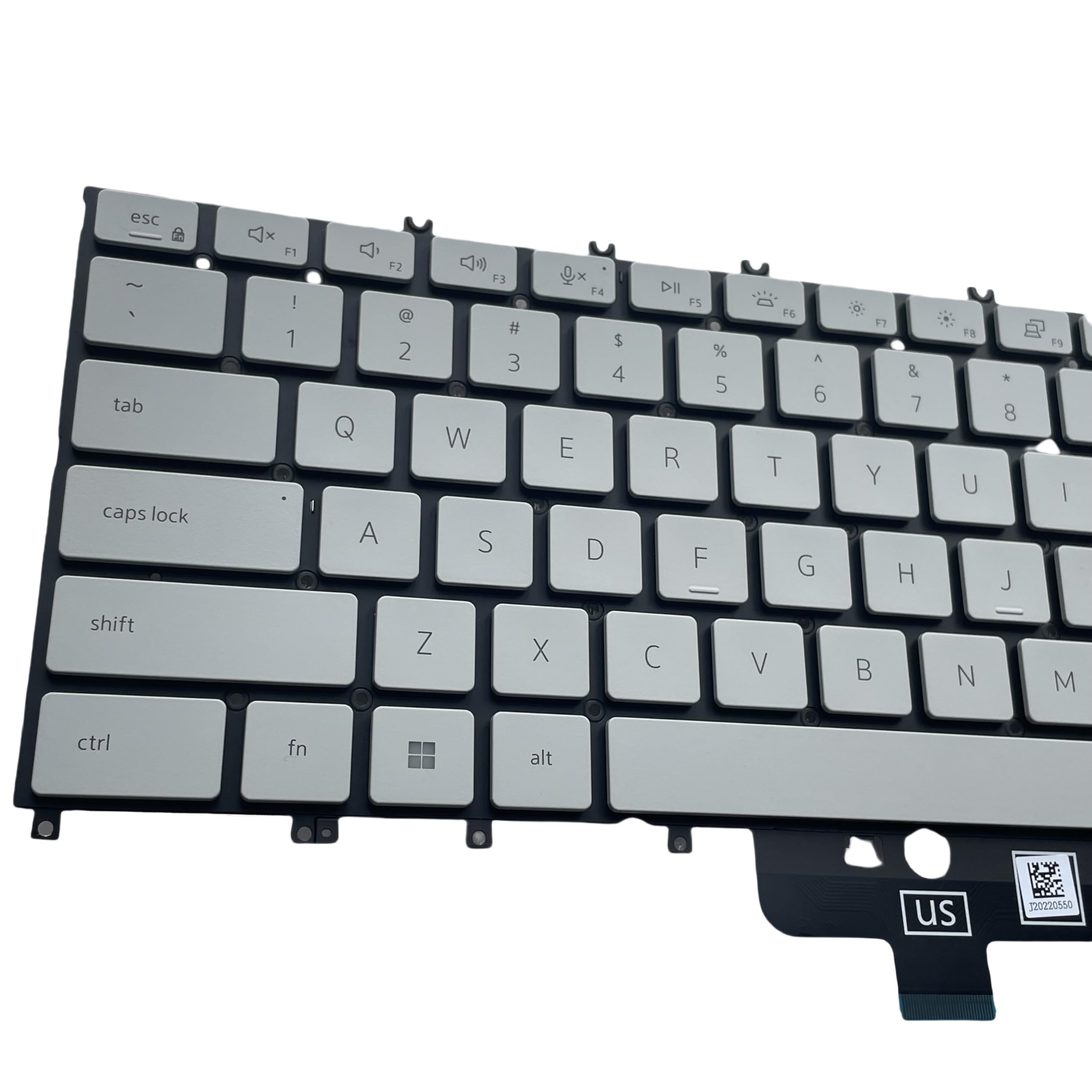 Amazon.com: New Keyboard for Dell XPS 13-9315 (Not for XPS 13-9315