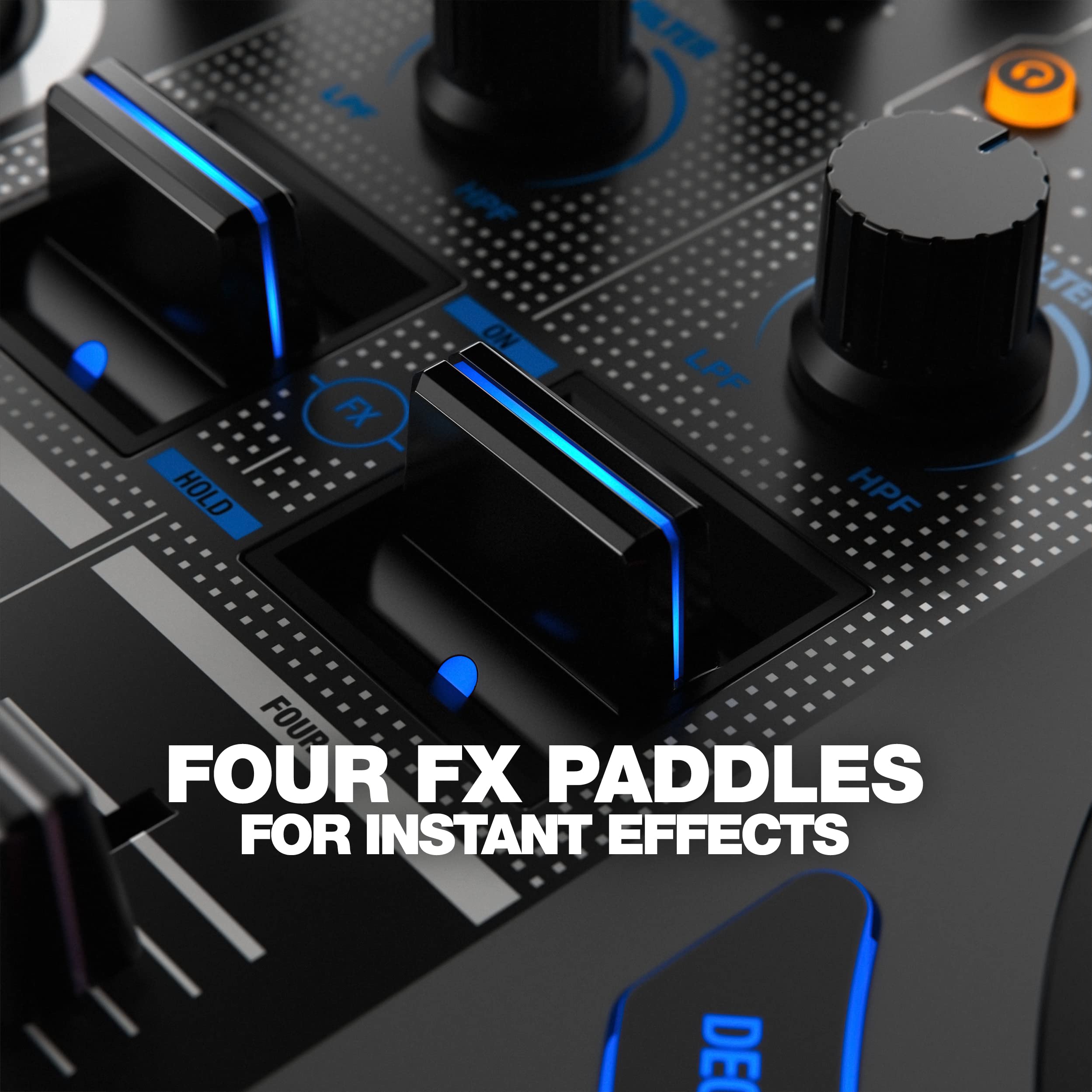 Amazon | Reloop Mixon 8 Pro 4チャンネル プロフェッショナル