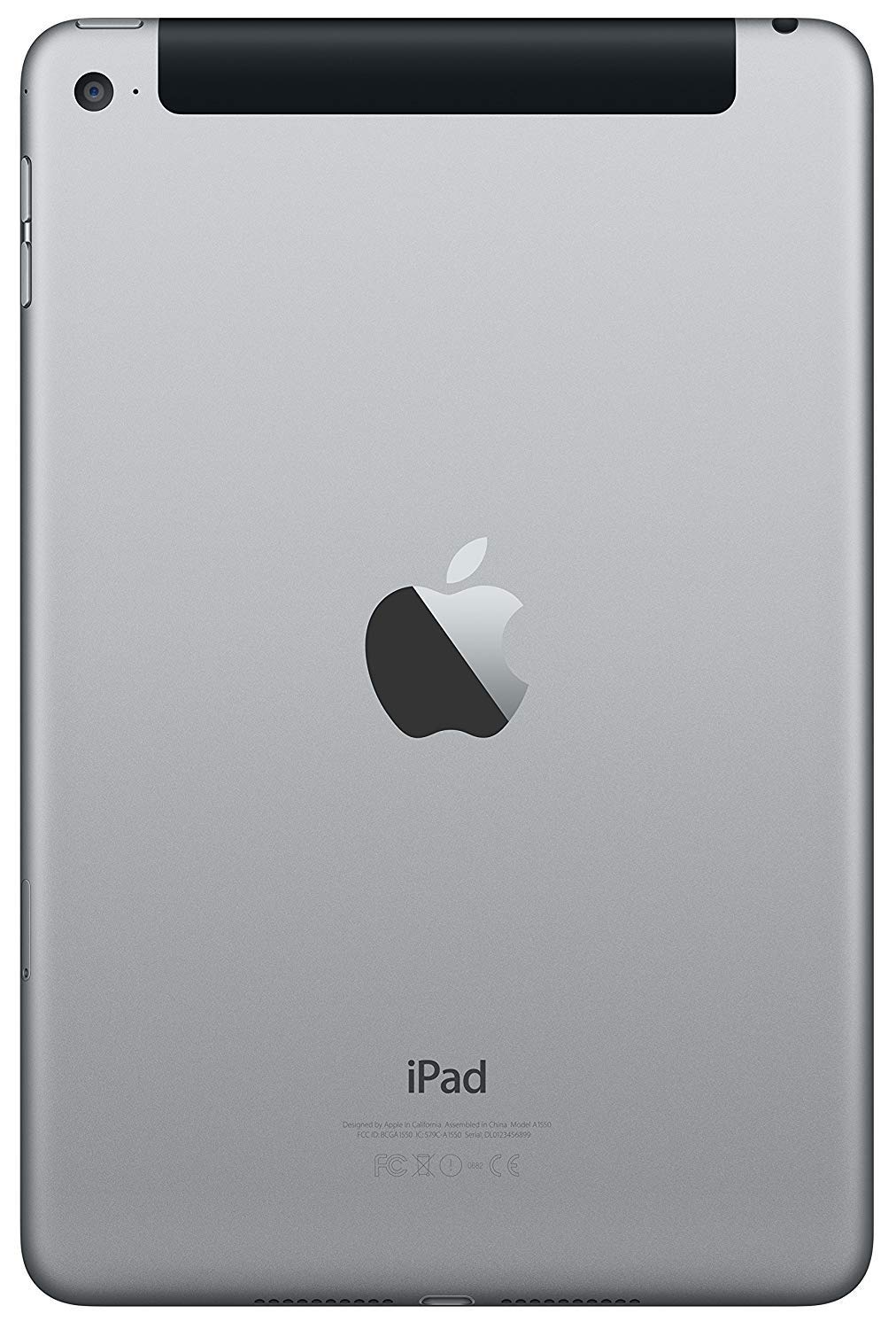 Amazon.co.jp: 【整備済み品】 Apple iPad mini 4 Wi-Fi + Cellular