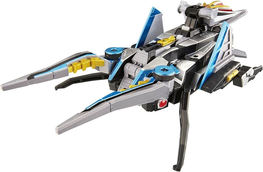 Amazon.co.jp: 特命戦隊ゴーバスターズ バスターマシン SJ-05 スタッグ