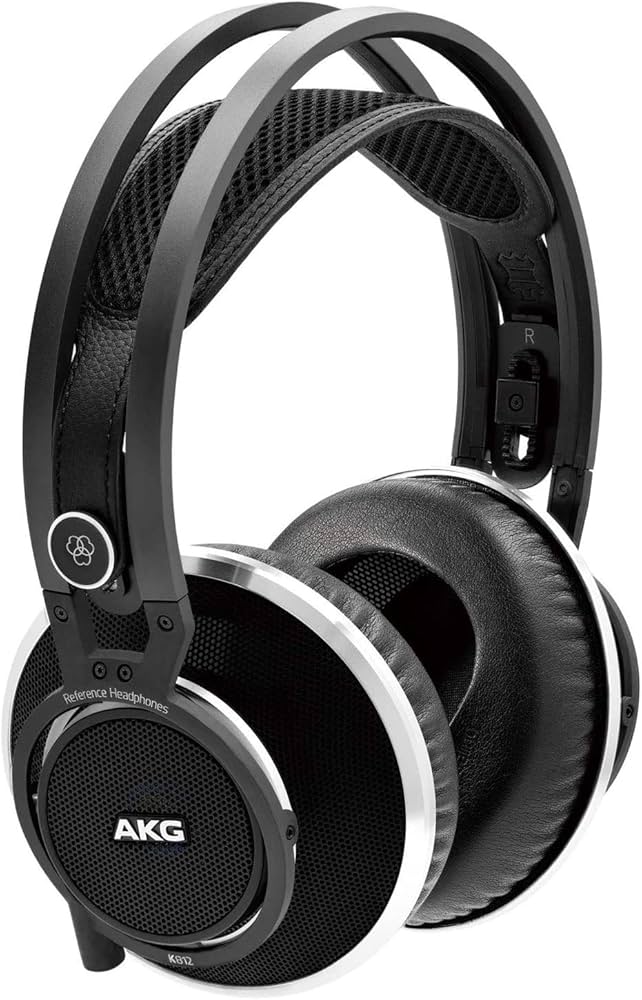 Amazon.co.jp: AKG (アーカーゲー) K812-Y3 【 開放型ヘッドホン の