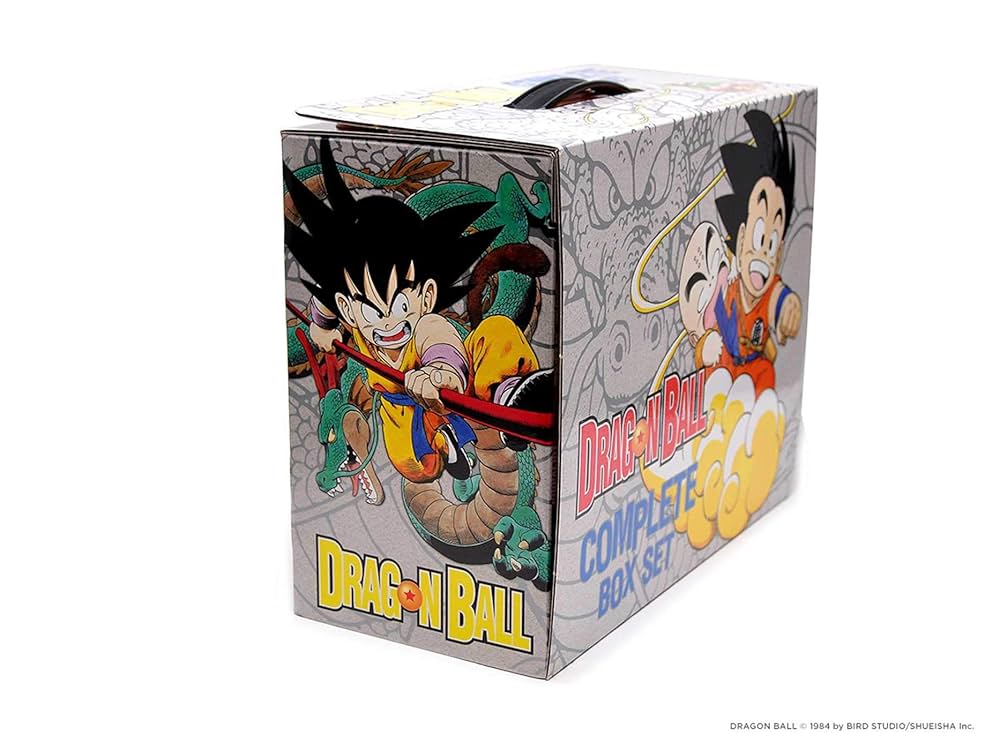 美品】ドラゴンボール DVDBOXドラゴンBOX 全16巻 ドラゴンボール DVD