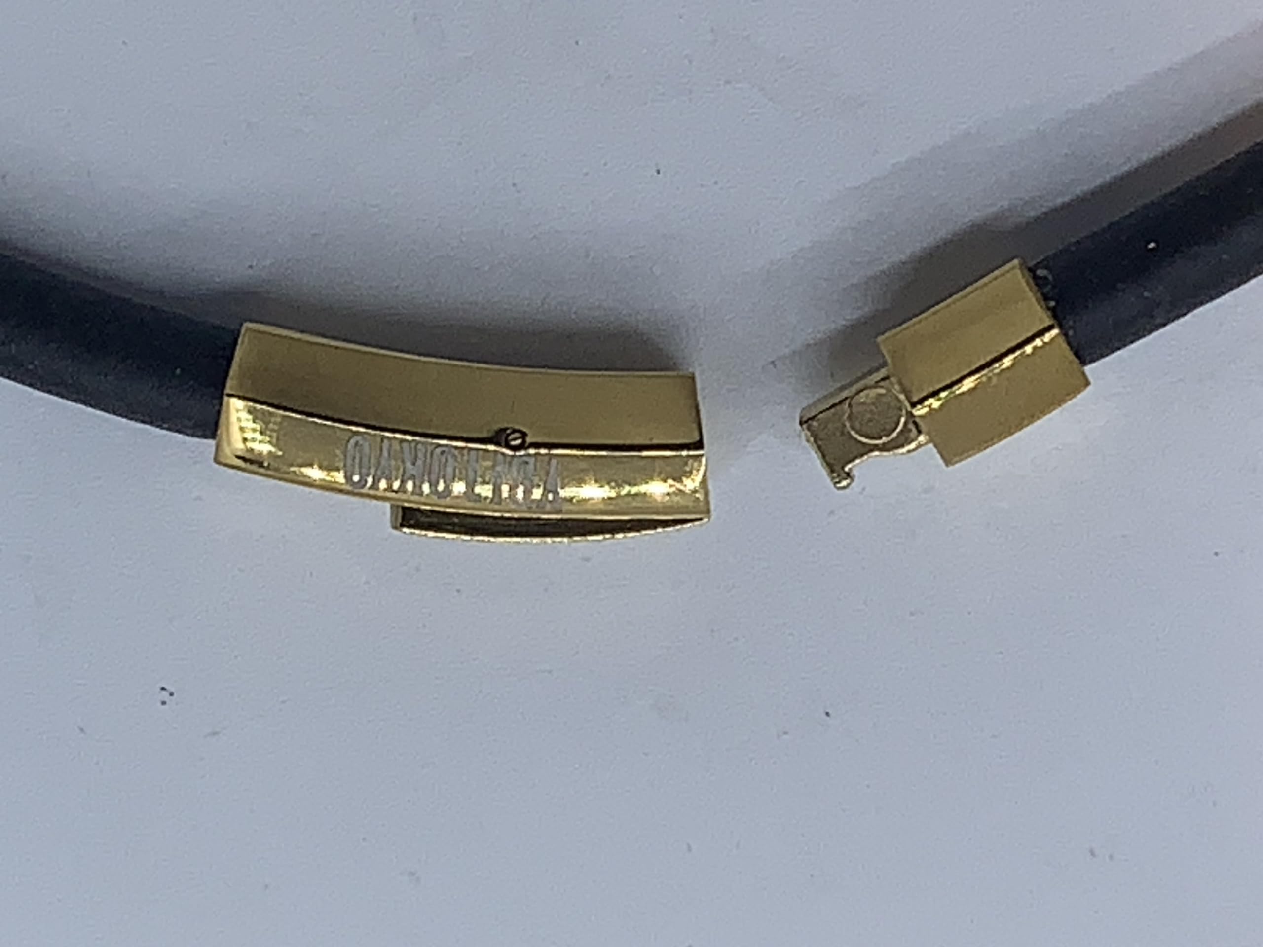 Amazon.co.jp: YBI Magic Necklace Power Neck Super Athlete S/18.9