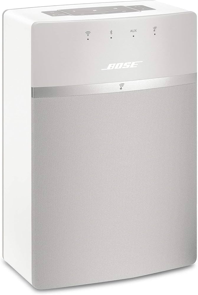 Amazon.com: Bose SoundTouch 10 Wireless Speaker, Compatible with