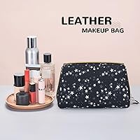 Amazon.co.jp: 化粧ポーチ 星 星柄 背景 グラデーション ブラック 夜空