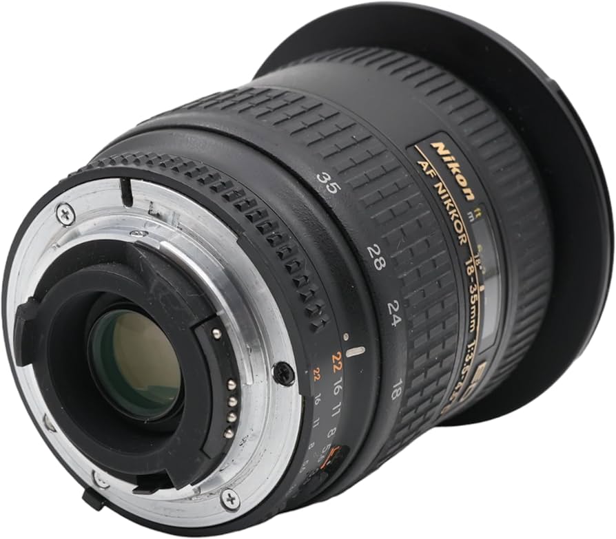 Amazon.com : Nikon 18-35mm f/3.5-4.5D ED-IF AF Zoom Nikkor Lens