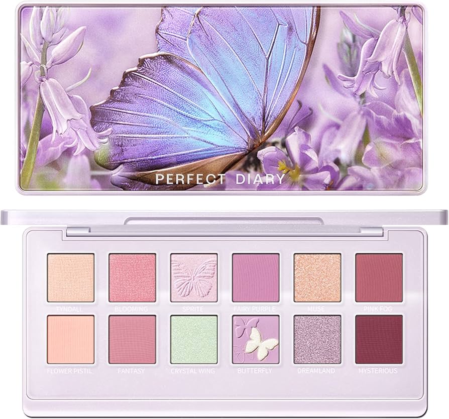 Amazon.co.jp: PERFECT DIARY (パーフェクトダイアリー) 動物アイ