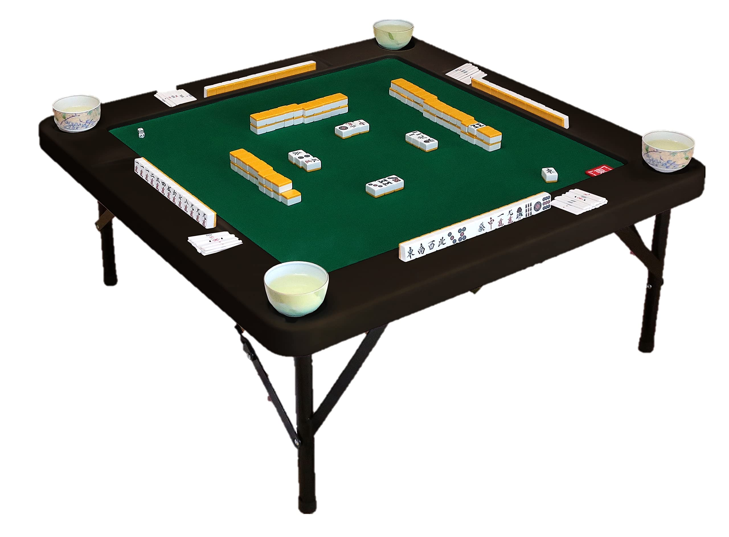 Amazon.co.jp: リビングアウト(Living Out) 高さ2段階調節できる麻雀