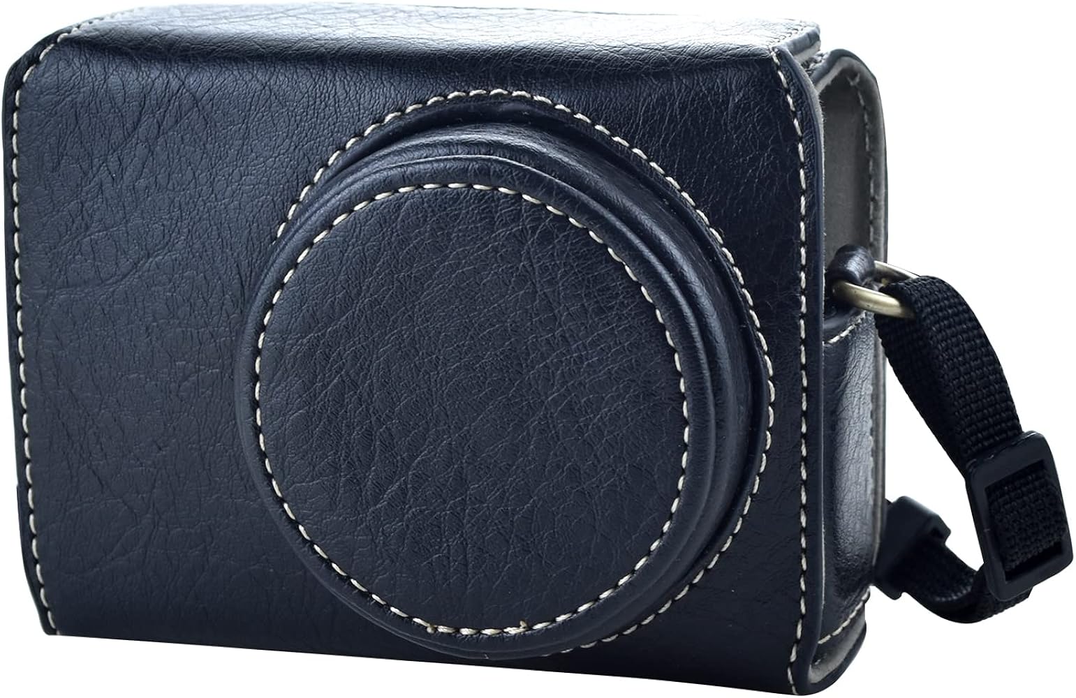 Amazon.com : Rieibi Ricoh GR III/GR IIIx Vintage PU Leather Camera