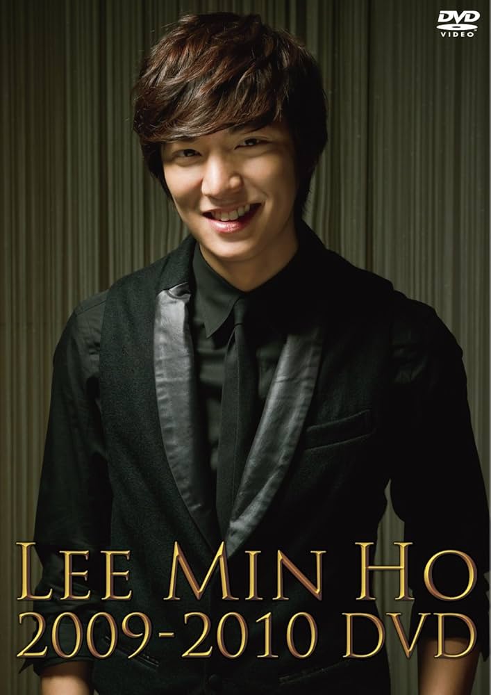 Amazon.com: Lee Minho 2009-2010 DVD : Películas y TV