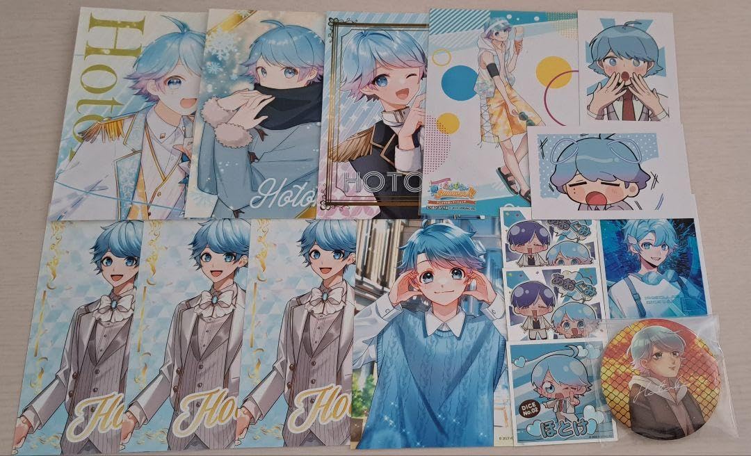 Amazon.co.jp: いれいす いむくん グッズセット 計16点 : ホーム＆キッチン