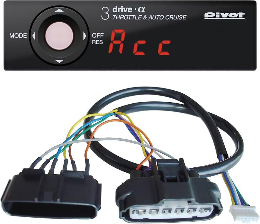 Pivot 3-drive · EVO (ハーネス TH-7B 付属)