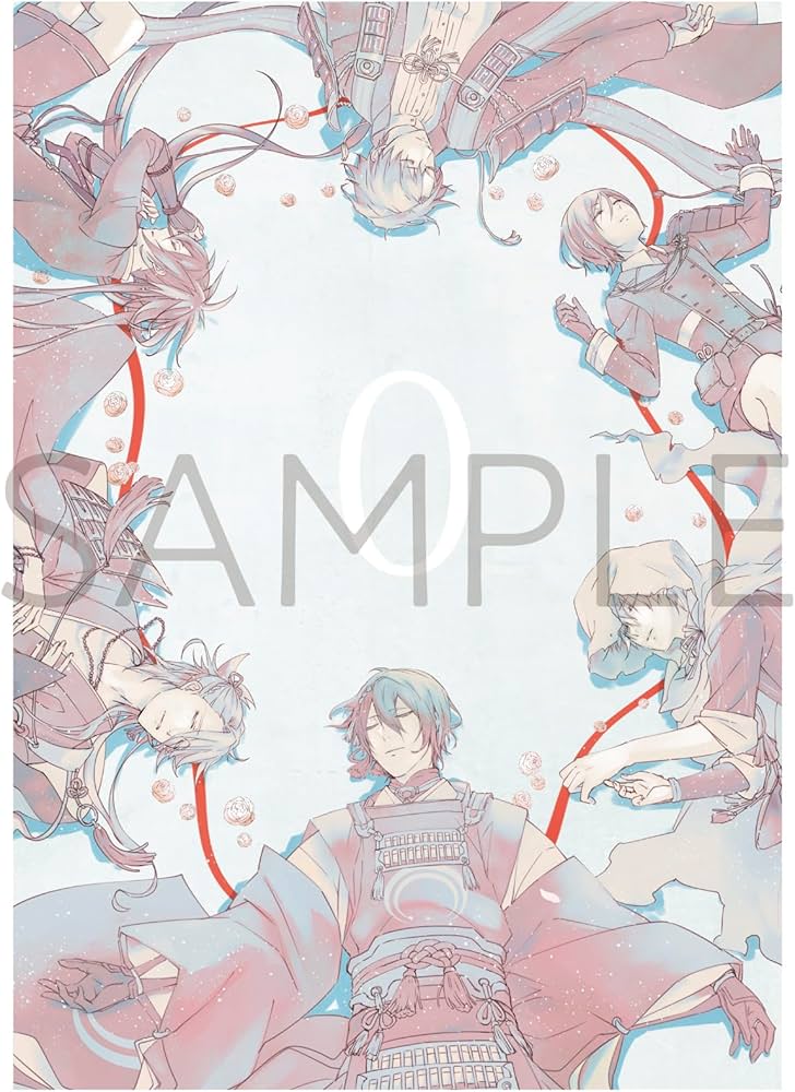 Amazon.co.jp: 【Amazon.co.jp限定】アニメ『刀剣乱舞 廻 -虚伝 燃ゆる