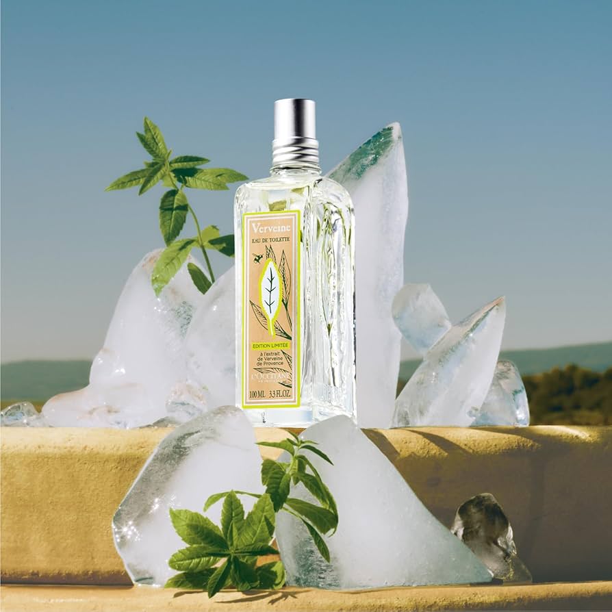 Amazon.co.jp: ロクシタン(L'OCCITANE) ヴァーベナ オードトワレ 100mL