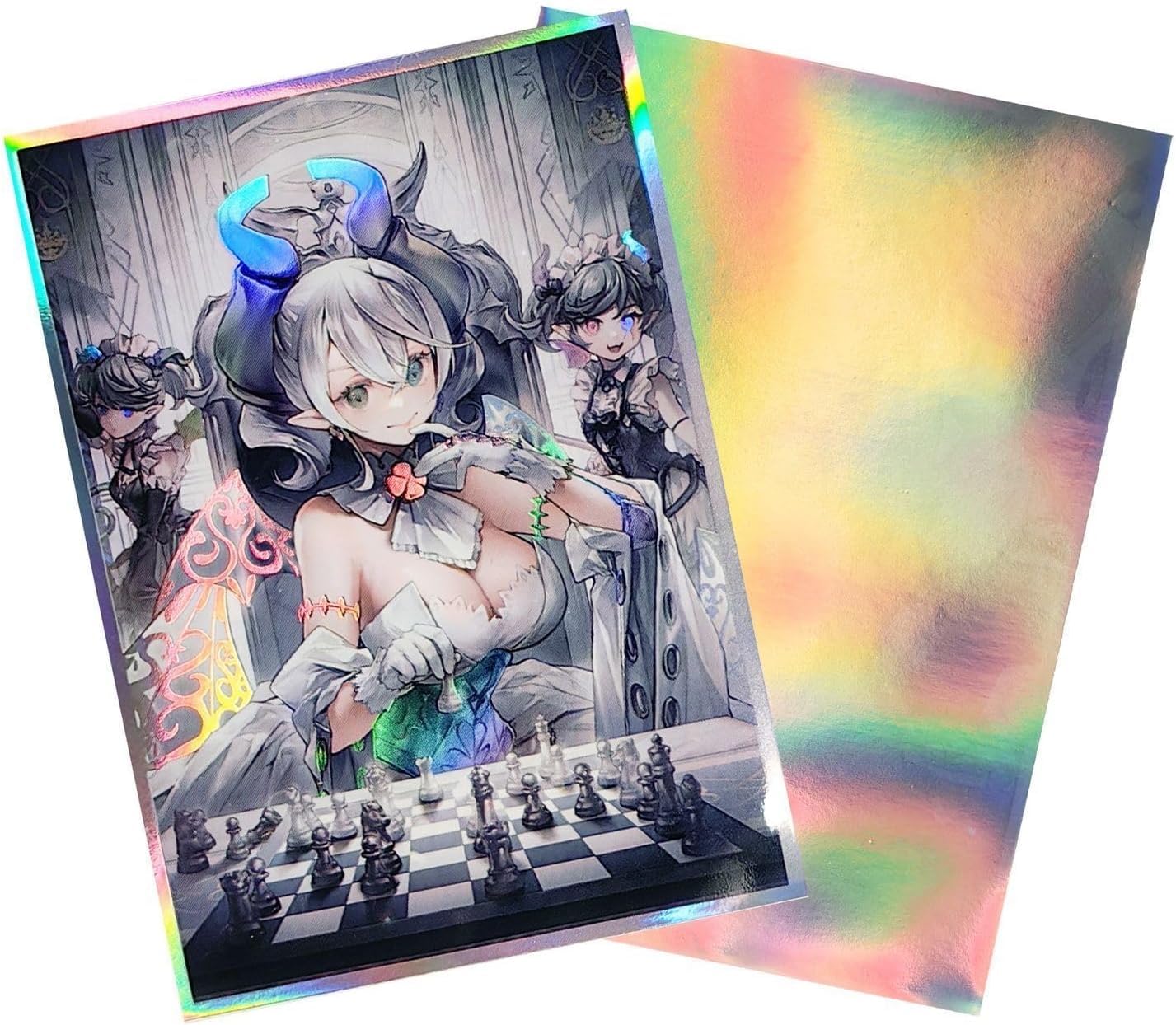 遊戯王 悪魔の技 スリーブ 70枚 未開封 公式 アジア 台湾 @1 遊戯王