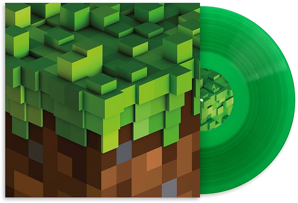 C418 - Minecraft - Volume Alpha - Amazon.com Music