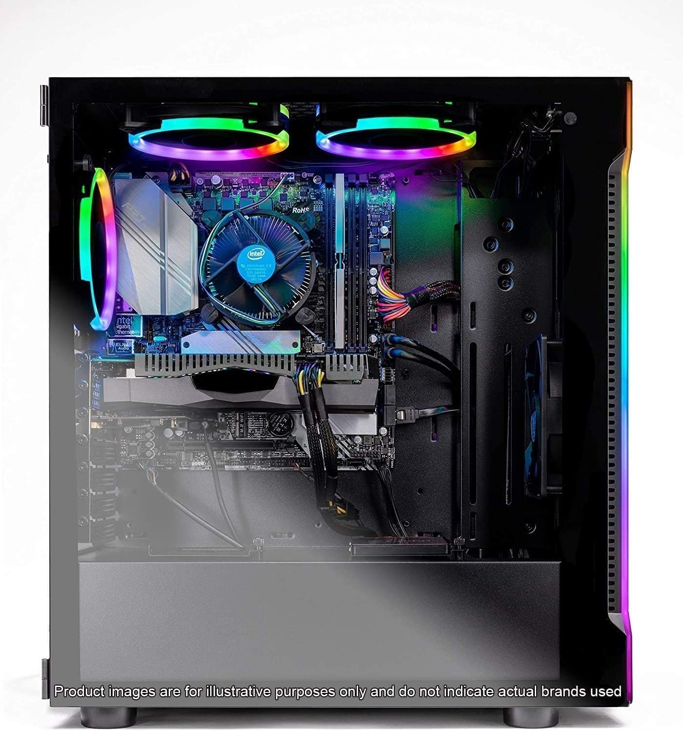 NO DOUBT Gaming PC Desktop ? Intel Core i5 10400F 2.9 GHz, GeForce