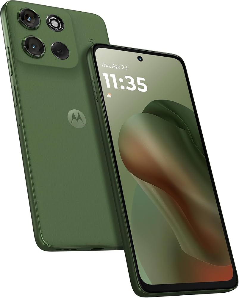 Amazon | Motorola(モトローラ)motorola g66j 5G PANTONE｜8GB/128GB