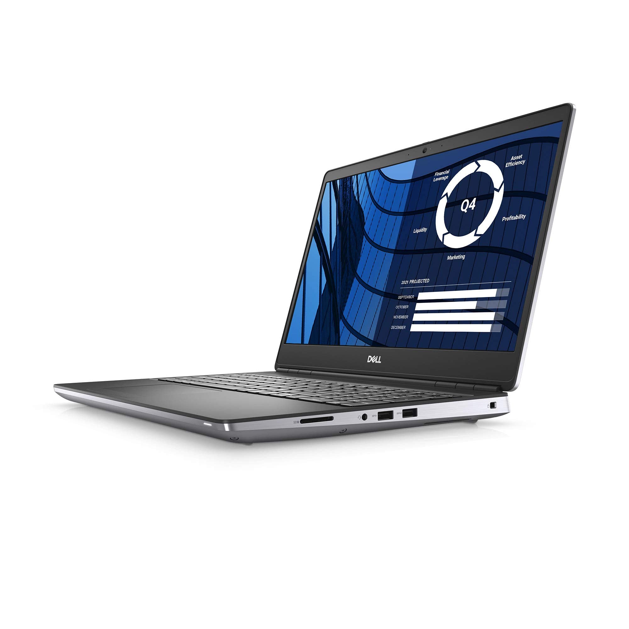 Amazon.com: Dell Precision 7550, 15.6 inch FHD Laptop - Intel Core