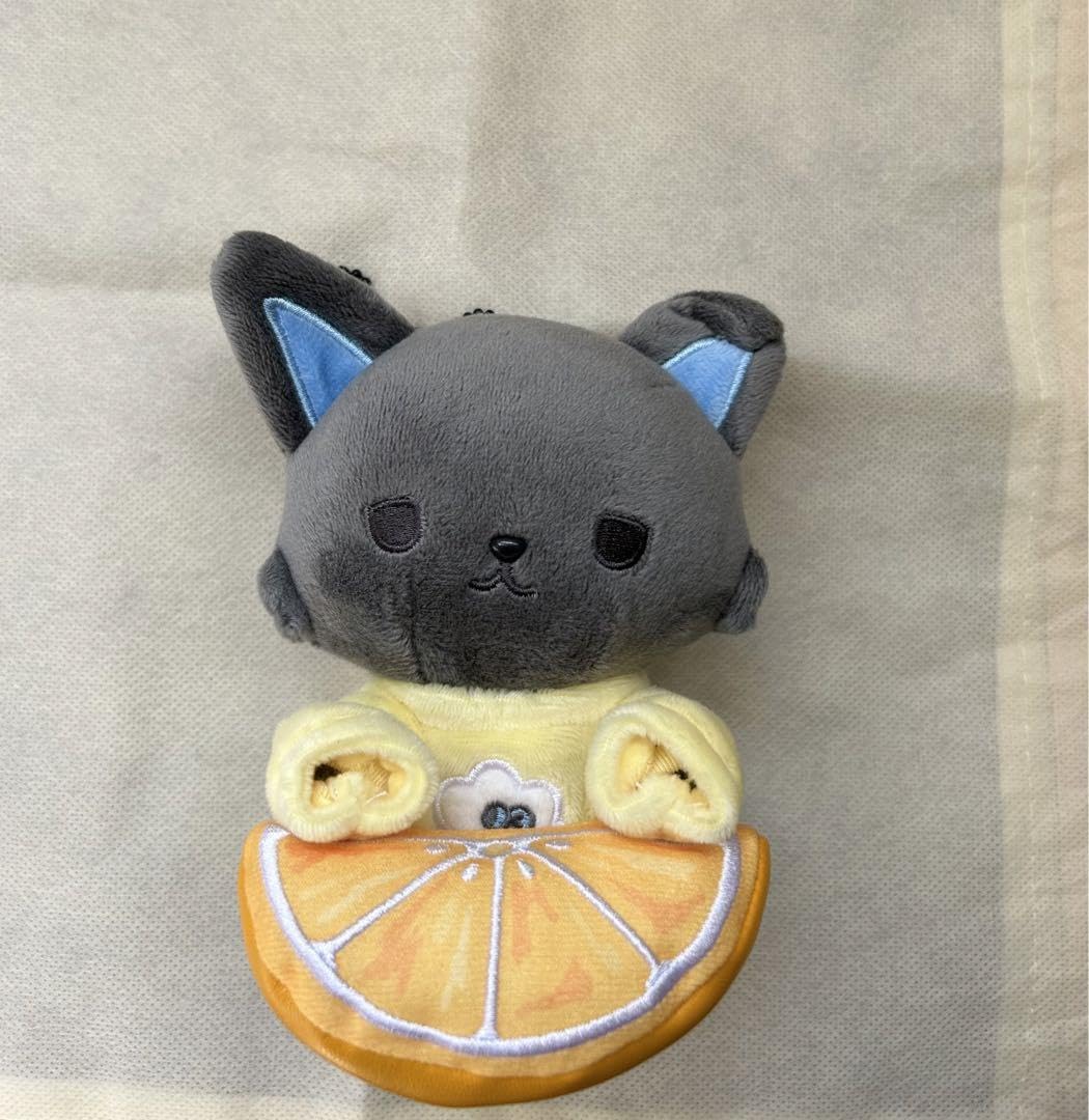 Amazon.co.jp: JOCHUM ピーハイ ぬいぐるみマスコット フルーツ : おもちゃ