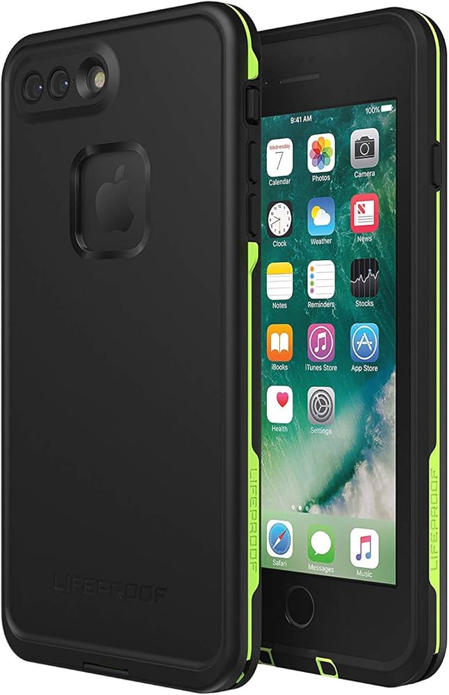Amazon.com: LifeProof iPhone 8 PLUS & iPhone 7 PLUS (ONLY) FRĒ
