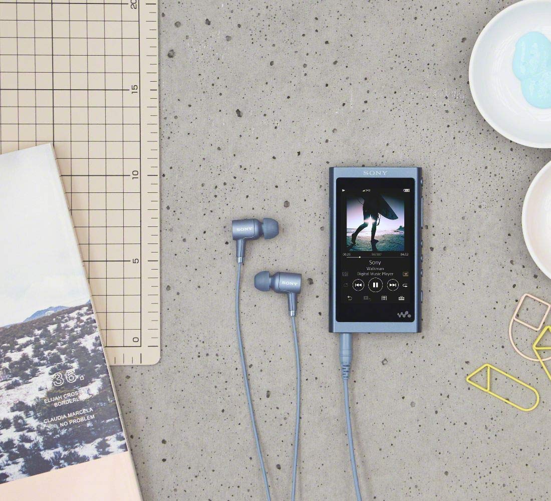 ポータブルプレーヤー SONY WALKMAN NW-A55 Amazon.com : Sony NW-A55