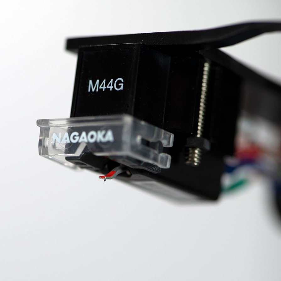 Amazon.co.jp: NAGAOKA レコードカートリッジ用交換針 SHURE M44G/M44