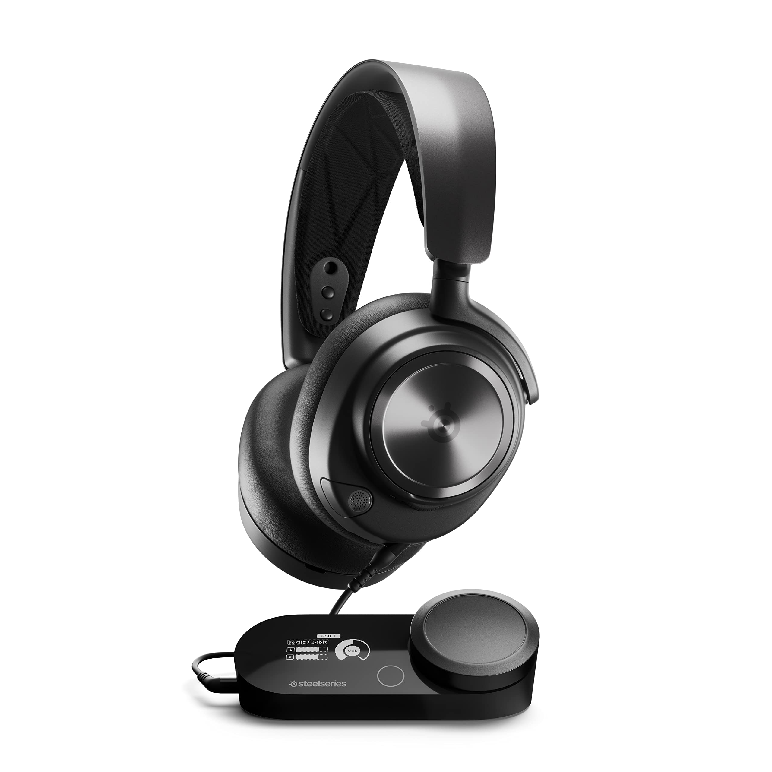 Amazon.com: SteelSeries Arctis Nova ProMulti-System Gaming Headset