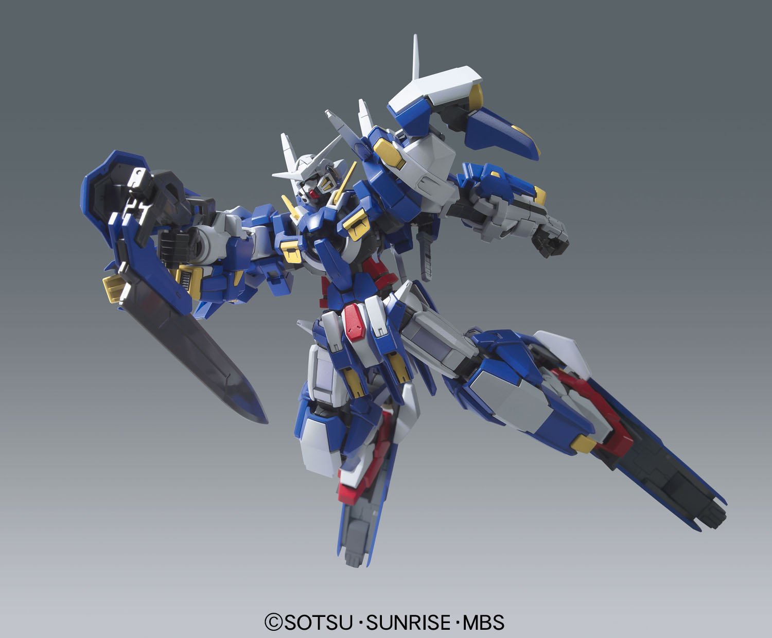 Amazon | HG 1/144 GN-001/hs-A01D ガンダムアヴァランチエクシア
