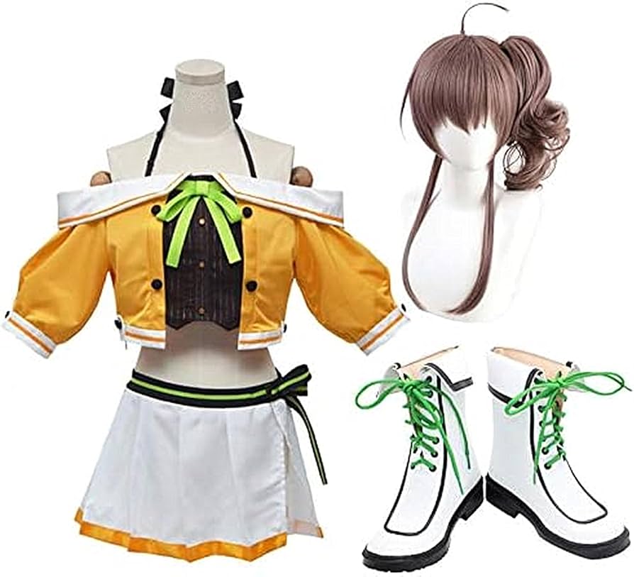 Amazon.co.jp: バーチャルYouTuber VTuber ホロライブ 夏色 まつり