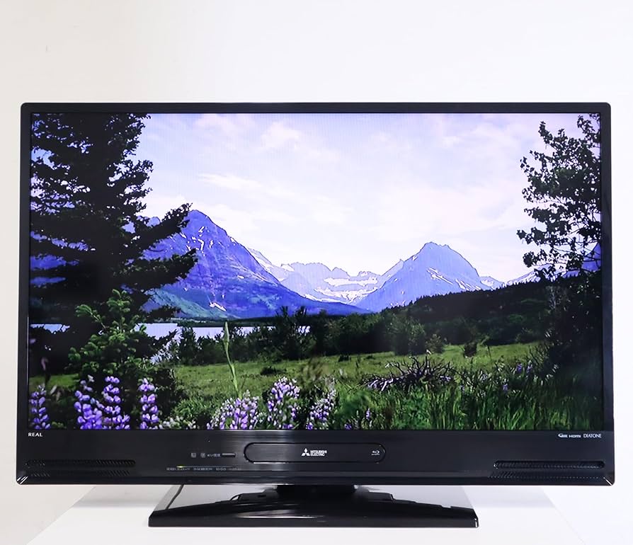 Amazon | 三菱電機 40V型フルハイビジョン 液晶テレビ HDD 500GB