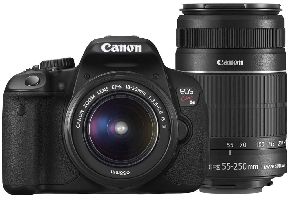 卒業入学フルセット♪ Canon EOS kiss X8i ダブルレンズ♪ 【公式通販】