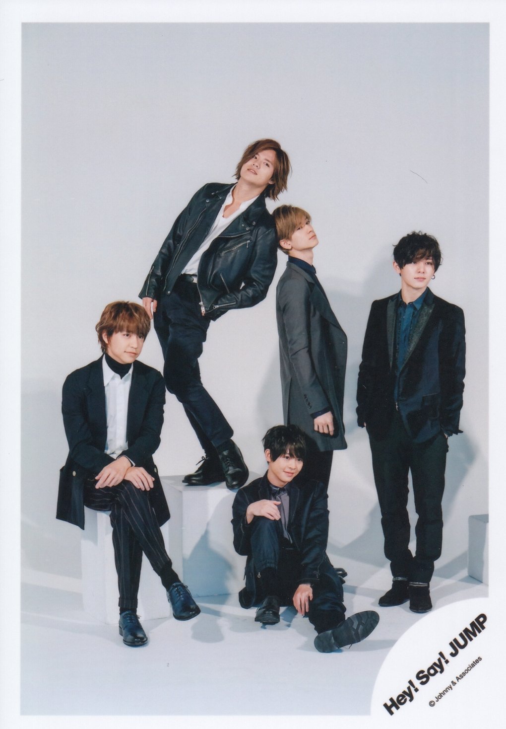 美品 Hey!Say!JUMP 山田涼介 公式写真 フォトセット 大量1374枚