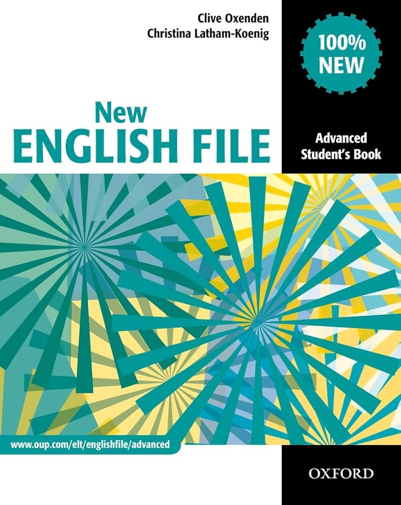 Amazon.com: New English File ADVANCED STUDENT'S BOOK
