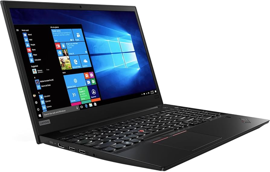 Amazon.com: Lenovo ThinkPad E580 15.6 inch High Performance