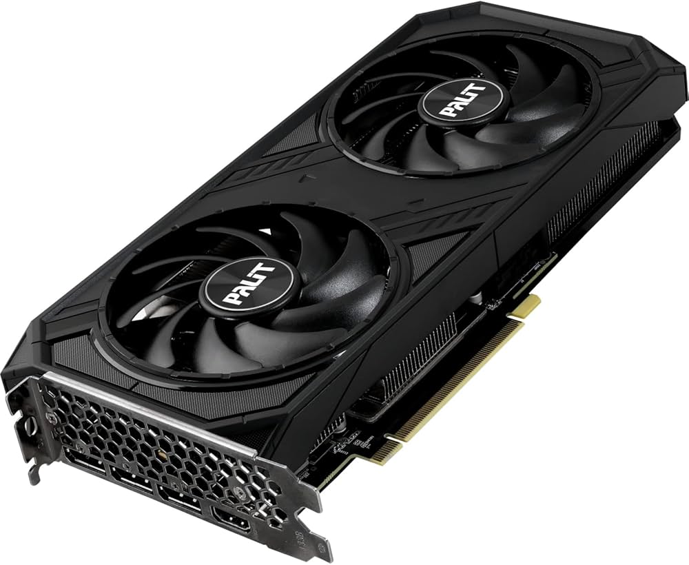 Amazon | Palit(パリット) GeForce RTX4070 Dual 12GB/NED4070019K9