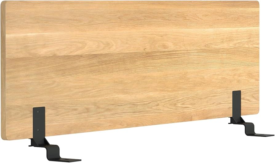 Amazon｜無印良品 木製ベッドフレーム用ヘッドボード ダブルサイズ 幅