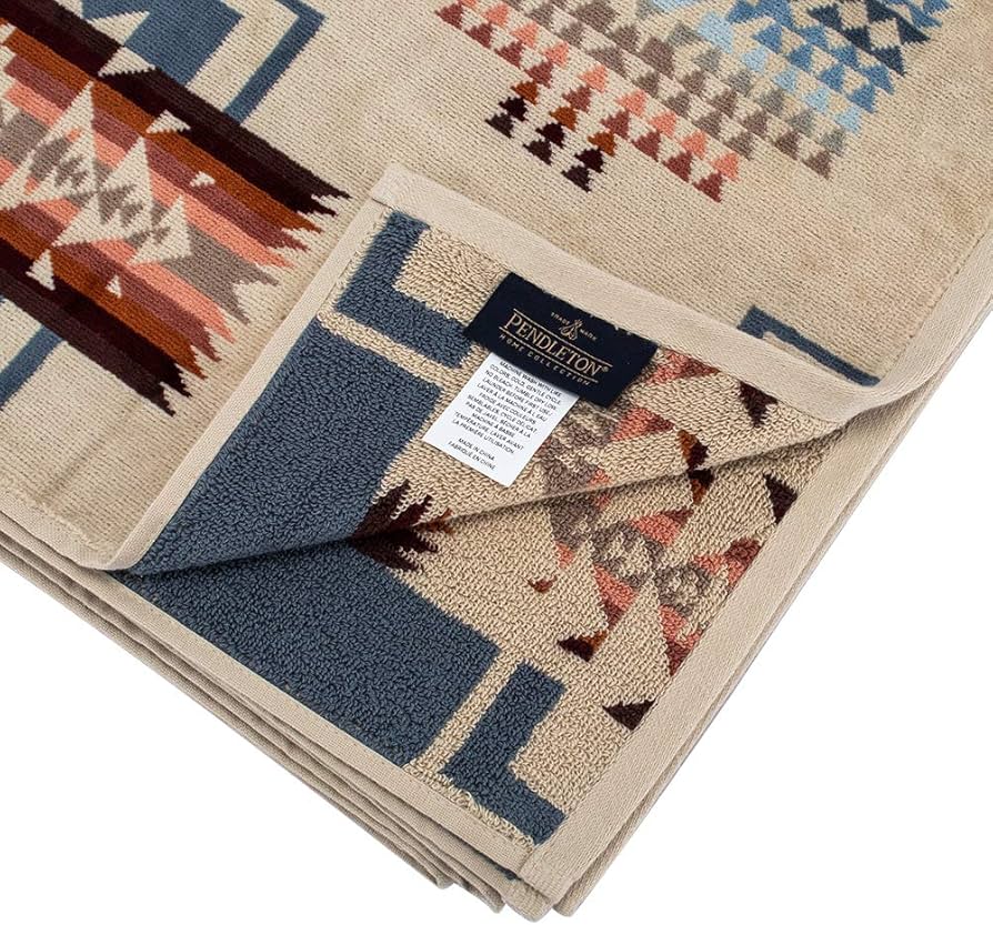 Amazon｜[ ペンドルトン ] PENDLETON タオルブランケット オーバー