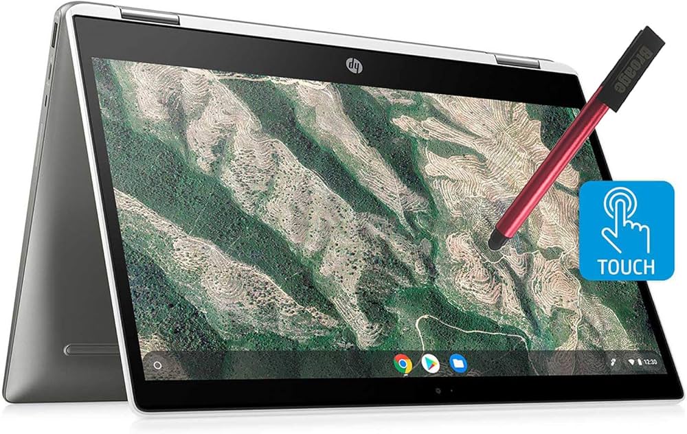 Amazon.co.jp: HP Chromebook X360 ノートパソコン コンピューター 14